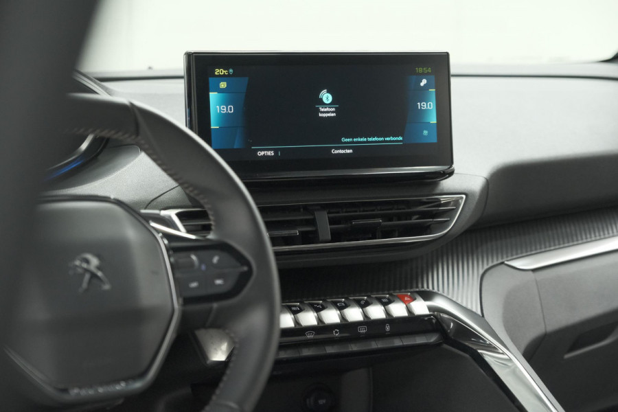 Peugeot 3008 1.6 HYbrid 225 Blue Lease Allure | Camera | Adaptieve Cruise Control | Dodehoekdetectie | Allseason Banden