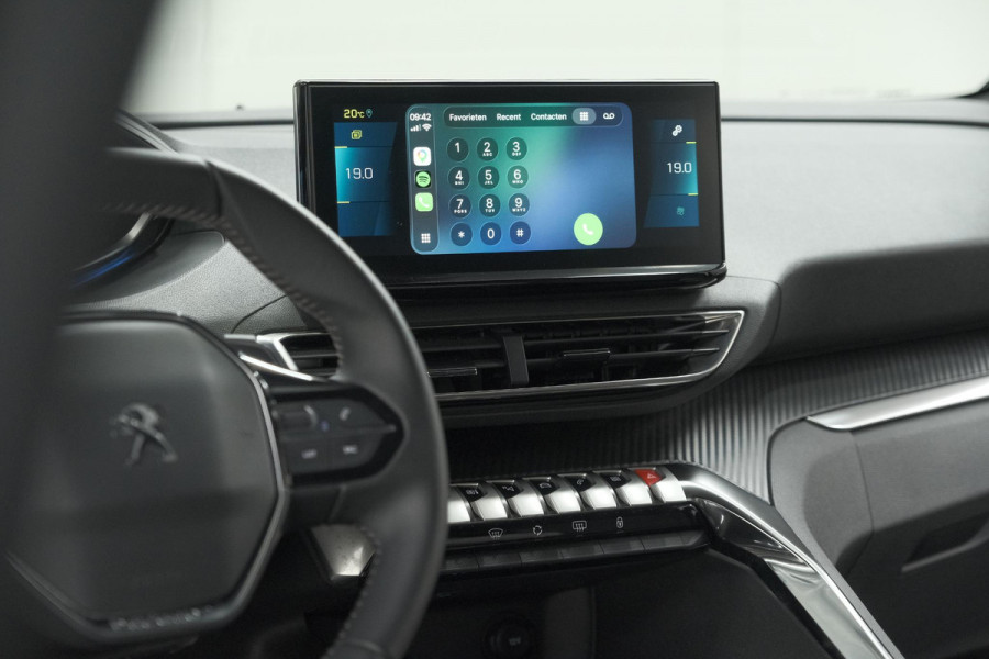 Peugeot 3008 1.6 HYbrid 225 Blue Lease Allure | Camera | Adaptieve Cruise Control | Dodehoekdetectie | Allseason Banden