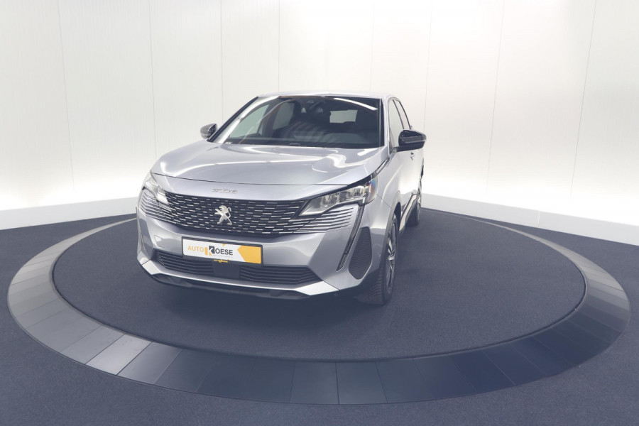 Peugeot 3008 1.6 HYbrid 225 Blue Lease Allure | Camera | Adaptieve Cruise Control | Dodehoekdetectie | Allseason Banden