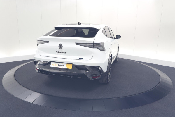 Renault Rafale 1.2 E-Tech full hybrid 200 Esprit Alpine | 360 Camera | Adaptieve Cruise Control | Stoelen Pakket | Elektronische Achterklep