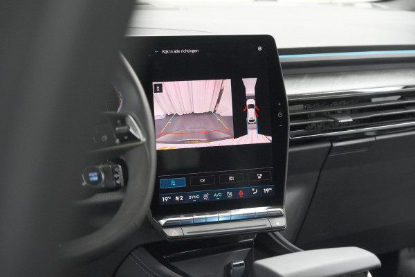 Renault Rafale 1.2 E-Tech full hybrid 200 Esprit Alpine | 360 Camera | Adaptieve Cruise Control | Stoelen Pakket | Elektronische Achterklep