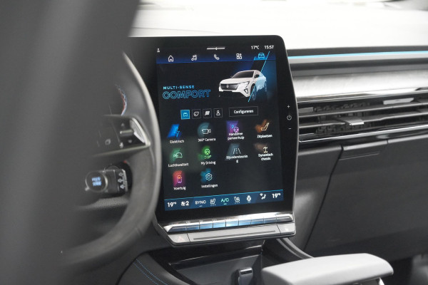 Renault Rafale 1.2 E-Tech full hybrid 200 Esprit Alpine | 360 Camera | Adaptieve Cruise Control | Stoelen Pakket | Elektronische Achterklep