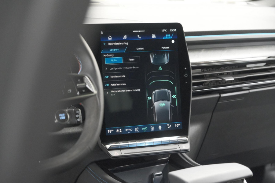 Renault Rafale 1.2 E-Tech full hybrid 200 Esprit Alpine | 360 Camera | Adaptieve Cruise Control | Stoelen Pakket | Elektronische Achterklep