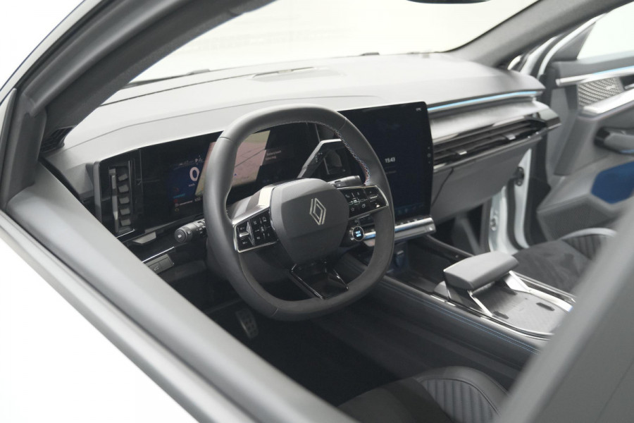 Renault Rafale 1.2 E-Tech full hybrid 200 Esprit Alpine | 360 Camera | Adaptieve Cruise Control | Stoelen Pakket | Elektronische Achterklep