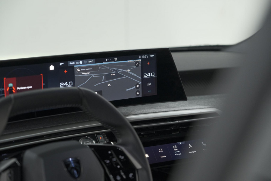 Peugeot 3008 1.2 Hybrid 136 e-DSC6 Allure | Camera | Stoelverwarming | Navigatie | Apple Carplay