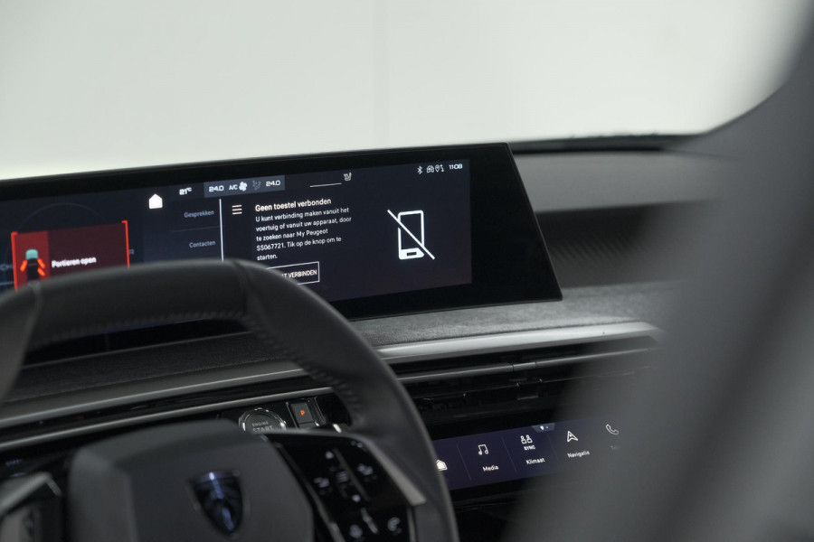 Peugeot 3008 1.2 Hybrid 136 e-DSC6 Allure | Camera | Stoelverwarming | Navigatie | Apple Carplay