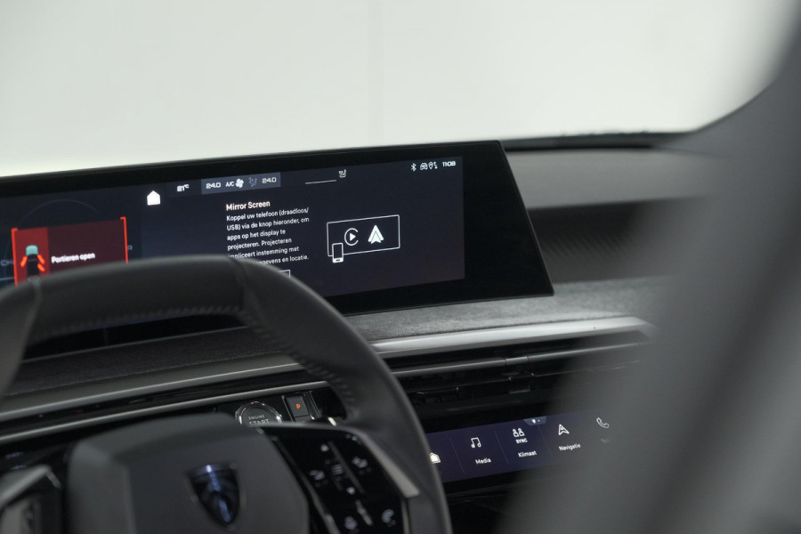 Peugeot 3008 1.2 Hybrid 136 e-DSC6 Allure | Camera | Stoelverwarming | Navigatie | Apple Carplay