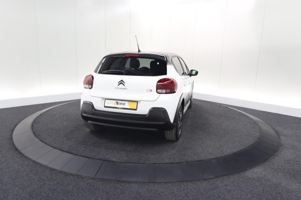 Citroën C3 PureTech 82 S&S Feel Edition | Parkeersensoren | Apple Carplay | Navigatie