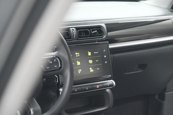 Citroën C3 PureTech 82 S&S Feel Edition | Parkeersensoren | Apple Carplay | Navigatie