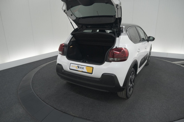 Citroën C3 PureTech 82 S&S Feel Edition | Parkeersensoren | Apple Carplay | Navigatie