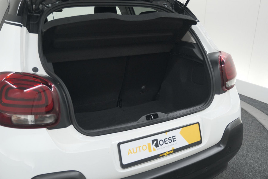 Citroën C3 PureTech 82 S&S Feel Edition | Parkeersensoren | Apple Carplay | Navigatie