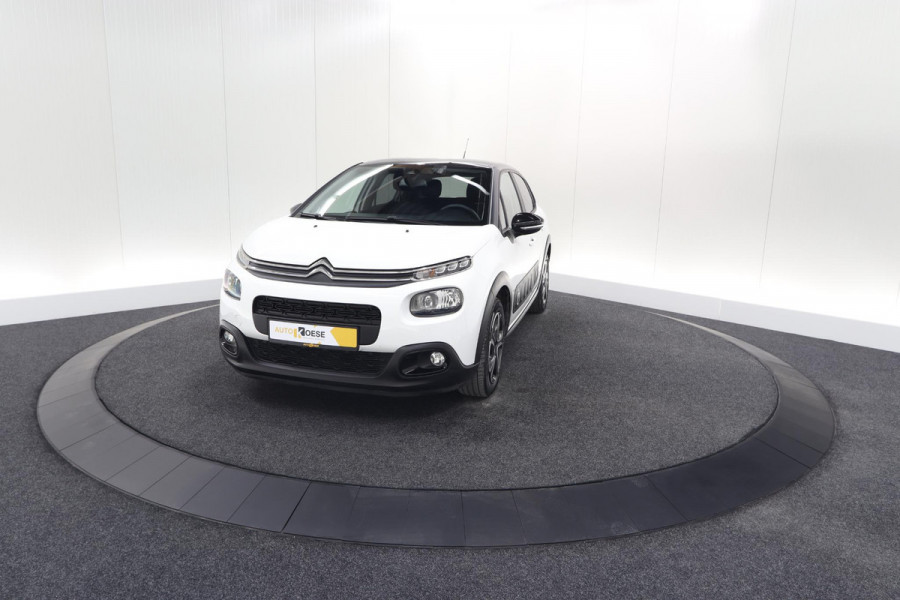Citroën C3 PureTech 82 S&S Feel Edition | Parkeersensoren | Apple Carplay | Navigatie