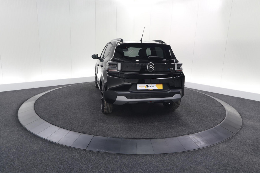 Citroën ë-C3 Max 113pk 44 kWh | 11 KW Laadfunctie | Camera | Navigatie | Apple Carplay | Parkeersensoren