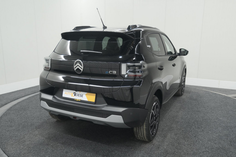 Citroën ë-C3 Max 113pk 44 kWh | 11 KW Laadfunctie | Camera | Navigatie | Apple Carplay | Parkeersensoren