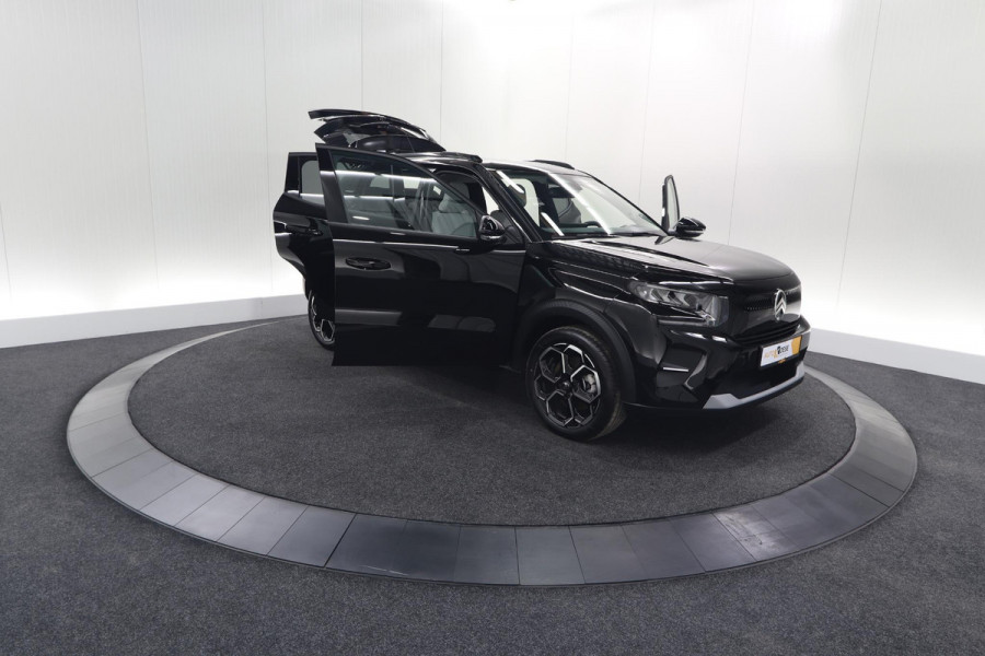 Citroën ë-C3 Max 113pk 44 kWh | 11 KW Laadfunctie | Camera | Navigatie | Apple Carplay | Parkeersensoren