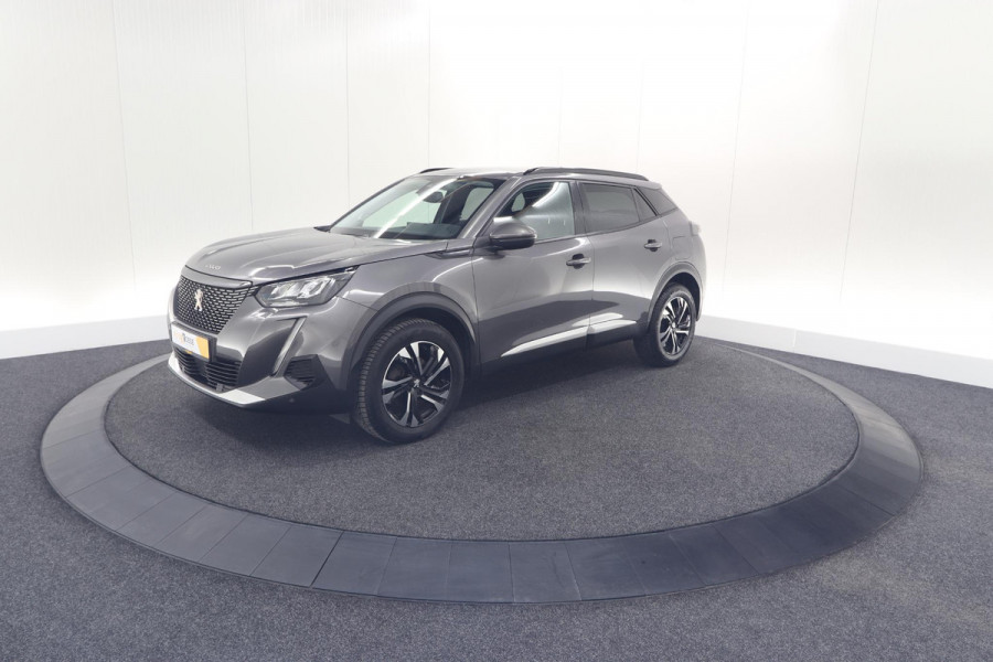 Peugeot 2008 PureTech 130 Allure Pack | Adaptieve Cruise Control | Stoelverwarming | Camera | Apple Carplay