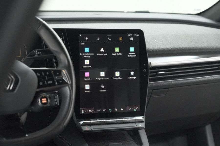 Renault Mégane E-Tech EV40 Boost Charge Techno | Camera | Pack Winter | Apple Carplay | SOH = 95,4%