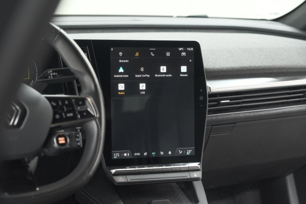 Renault Mégane E-Tech EV40 Boost Charge Techno | Camera | Pack Winter | Apple Carplay | SOH = 95,4%