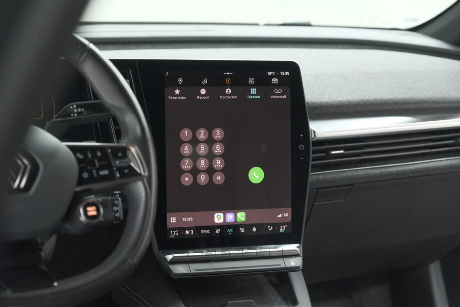 Renault Mégane E-Tech EV40 Boost Charge Techno | Camera | Pack Winter | Apple Carplay | SOH = 95,4%