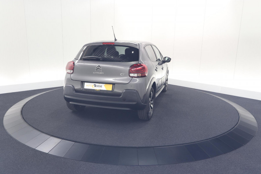 Citroën C3 PureTech 110 EAT6 C-Series | Apple Carplay | Parkeersensoren | Climate Control