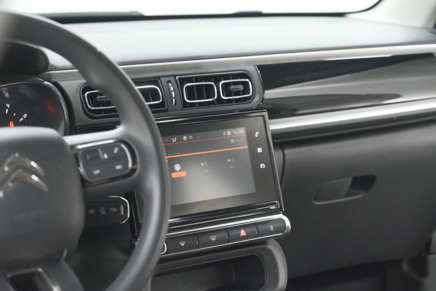 Citroën C3 PureTech 110 EAT6 C-Series | Apple Carplay | Parkeersensoren | Climate Control