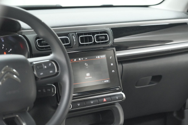 Citroën C3 PureTech 110 EAT6 C-Series | Apple Carplay | Parkeersensoren | Climate Control