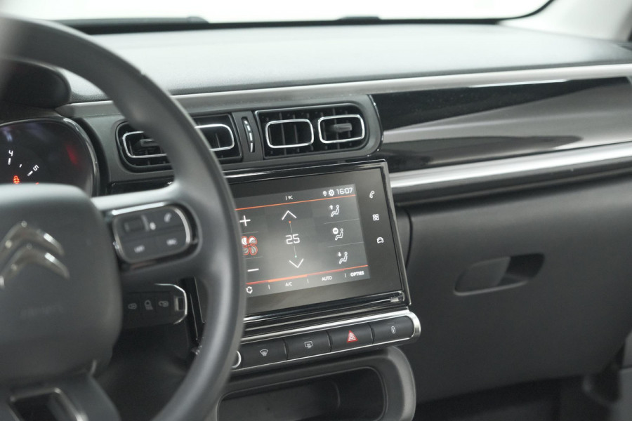 Citroën C3 PureTech 110 EAT6 C-Series | Apple Carplay | Parkeersensoren | Climate Control
