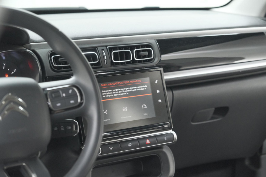 Citroën C3 PureTech 110 EAT6 C-Series | Apple Carplay | Parkeersensoren | Climate Control