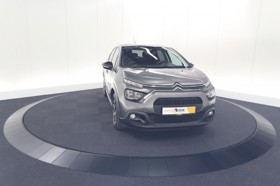 Citroën C3 PureTech 110 EAT6 C-Series | Apple Carplay | Parkeersensoren | Climate Control