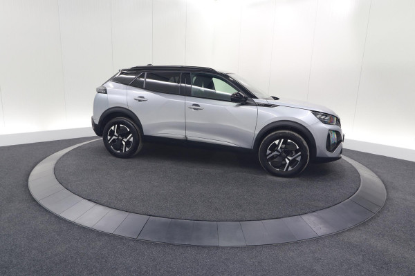 Peugeot 2008 PureTech 130 EAT8 GT | 360 Camera | Stoelmassage | Adaptieve Cruise Control | Dodehoekdetectie