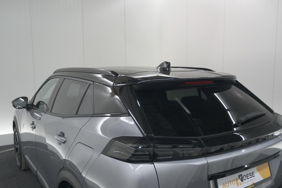 Peugeot 2008 PureTech 130 EAT8 GT | 360 Camera | Stoelmassage | Adaptieve Cruise Control | Dodehoekdetectie