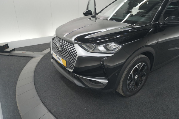 DS DS 3 Crossback E-Tense So Chic 50 kWh | 3 Fase | Camera | Dodehoekdetectie | Apple Carplay