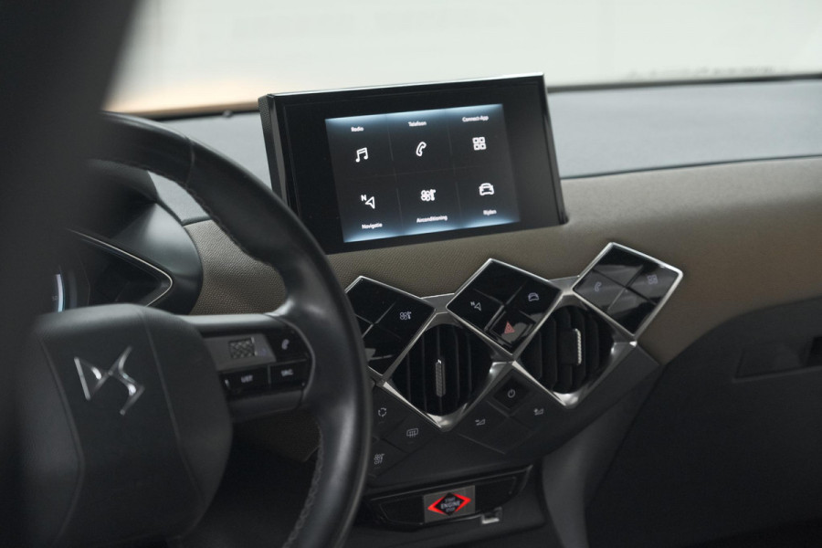 DS DS 3 Crossback E-Tense So Chic 50 kWh | 3 Fase | Camera | Dodehoekdetectie | Apple Carplay