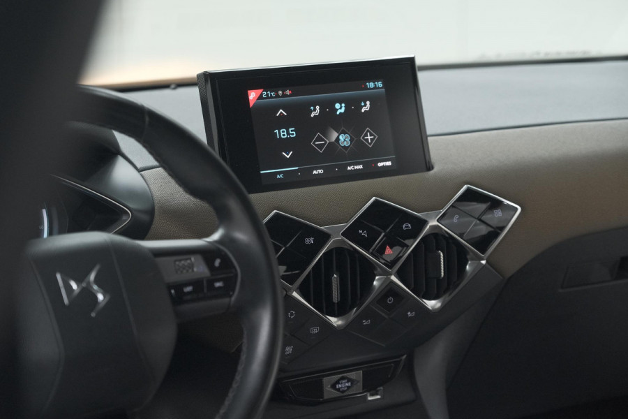 DS DS 3 Crossback E-Tense So Chic 50 kWh | 3 Fase | Camera | Dodehoekdetectie | Apple Carplay