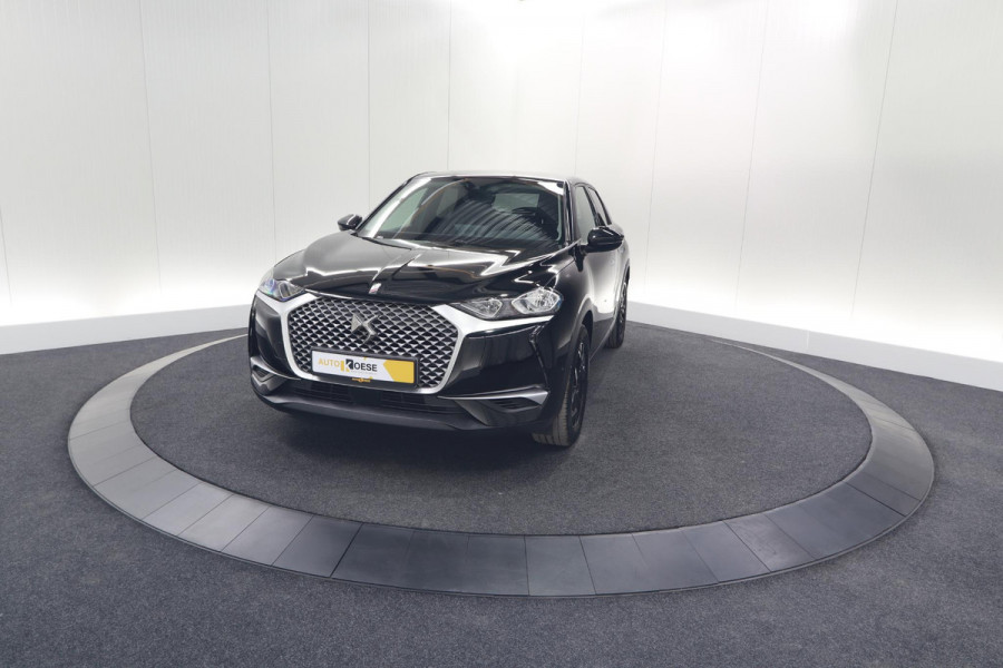 DS DS 3 Crossback E-Tense So Chic 50 kWh | 3 Fase | Camera | Dodehoekdetectie | Apple Carplay