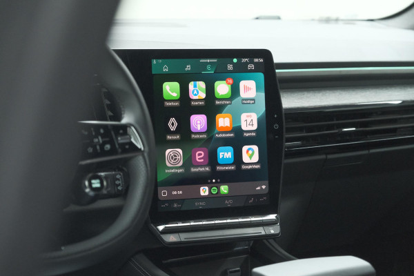 Renault Austral 1.2 E-Tech full hybrid 200 techno | 360 Camera | Panoramadak | Adaptieve Cruise Control