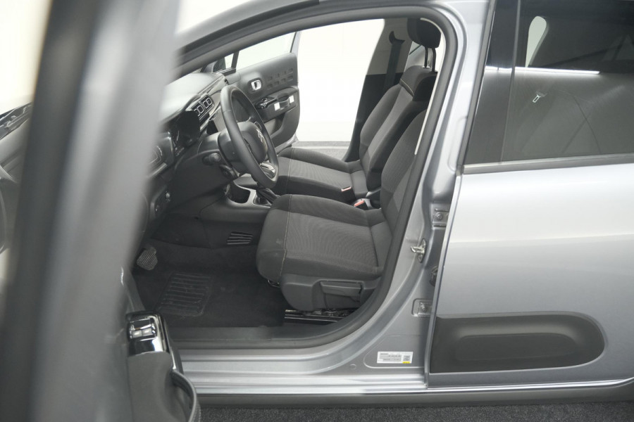 Citroën C3 PureTech 110 EAT6 Max | Apple Carplay | Parkeersensoren | Climate Control | 16 Inch Lichtmetalen Velgen