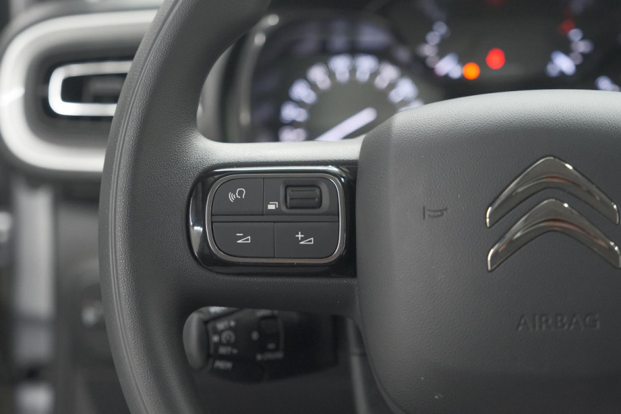 Citroën C3 PureTech 110 EAT6 Max | Apple Carplay | Parkeersensoren | Climate Control | 16 Inch Lichtmetalen Velgen