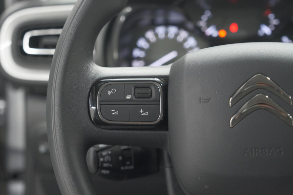 Citroën C3 PureTech 110 EAT6 Max | Apple Carplay | Parkeersensoren | Climate Control | 16 Inch Lichtmetalen Velgen