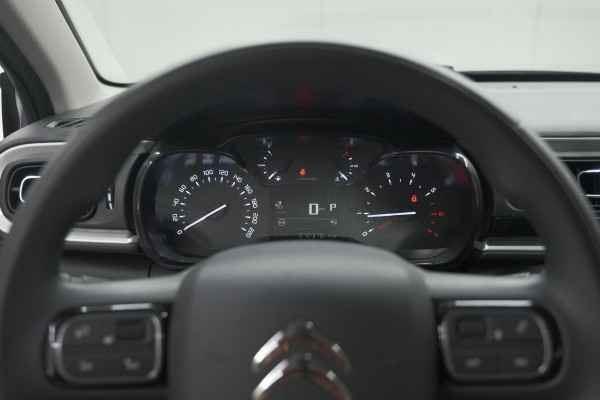 Citroën C3 PureTech 110 EAT6 Max | Apple Carplay | Parkeersensoren | Climate Control | 16 Inch Lichtmetalen Velgen