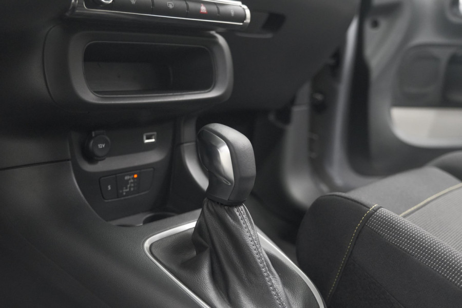 Citroën C3 PureTech 110 EAT6 Max | Apple Carplay | Parkeersensoren | Climate Control | 16 Inch Lichtmetalen Velgen