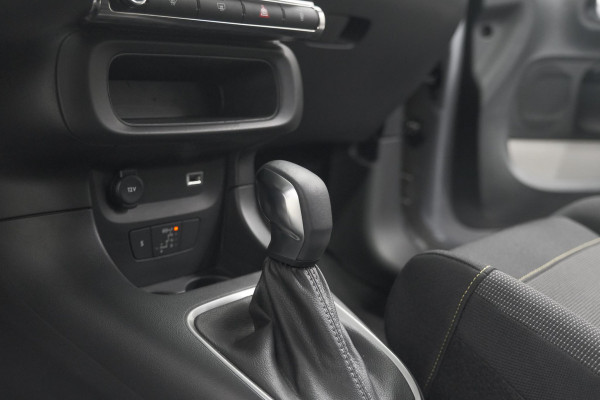 Citroën C3 PureTech 110 EAT6 Max | Apple Carplay | Parkeersensoren | Climate Control | 16 Inch Lichtmetalen Velgen