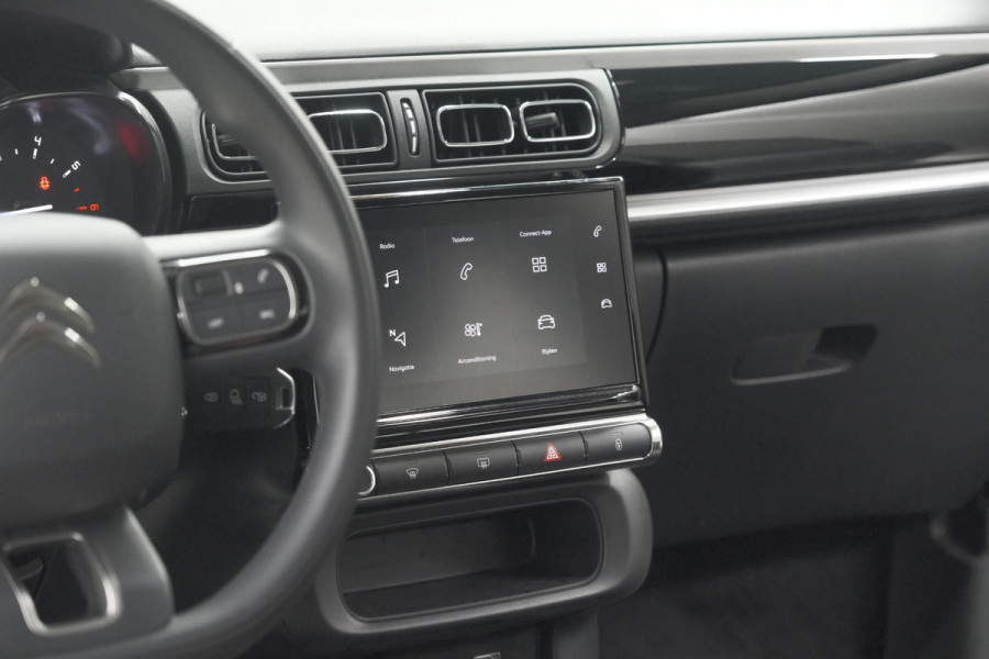 Citroën C3 PureTech 110 EAT6 Max | Apple Carplay | Parkeersensoren | Climate Control | 16 Inch Lichtmetalen Velgen