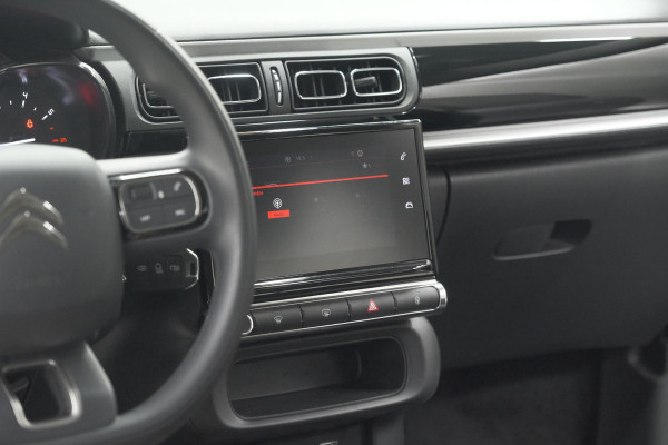 Citroën C3 PureTech 110 EAT6 Max | Apple Carplay | Parkeersensoren | Climate Control | 16 Inch Lichtmetalen Velgen