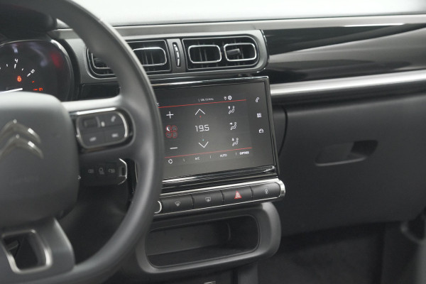 Citroën C3 PureTech 110 EAT6 Max | Apple Carplay | Parkeersensoren | Climate Control | 16 Inch Lichtmetalen Velgen