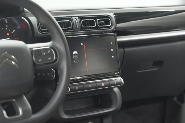 Citroën C3 PureTech 110 EAT6 Max | Apple Carplay | Parkeersensoren | Climate Control | 16 Inch Lichtmetalen Velgen