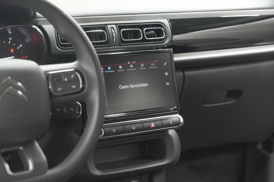 Citroën C3 PureTech 110 EAT6 Max | Apple Carplay | Parkeersensoren | Climate Control | 16 Inch Lichtmetalen Velgen