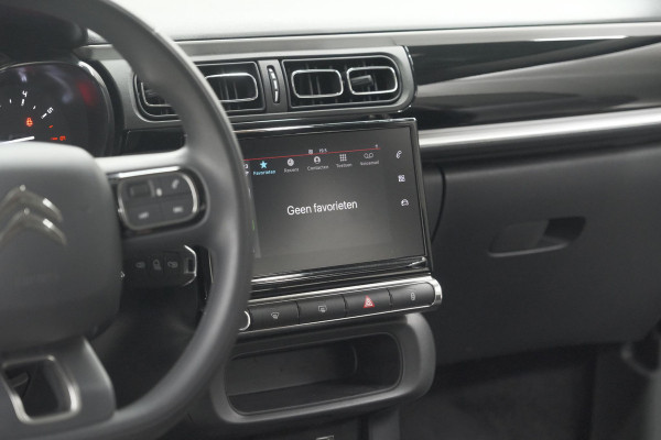 Citroën C3 PureTech 110 EAT6 Max | Apple Carplay | Parkeersensoren | Climate Control | 16 Inch Lichtmetalen Velgen