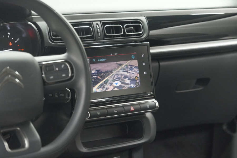 Citroën C3 PureTech 110 EAT6 Max | Apple Carplay | Parkeersensoren | Climate Control | 16 Inch Lichtmetalen Velgen