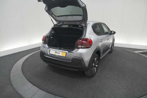 Citroën C3 PureTech 110 EAT6 Max | Apple Carplay | Parkeersensoren | Climate Control | 16 Inch Lichtmetalen Velgen